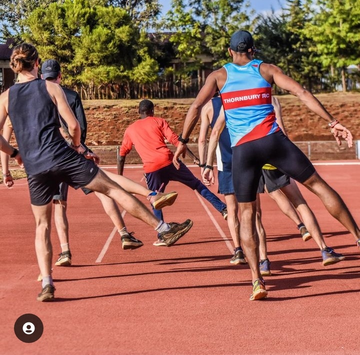 Explore the Training Sessions